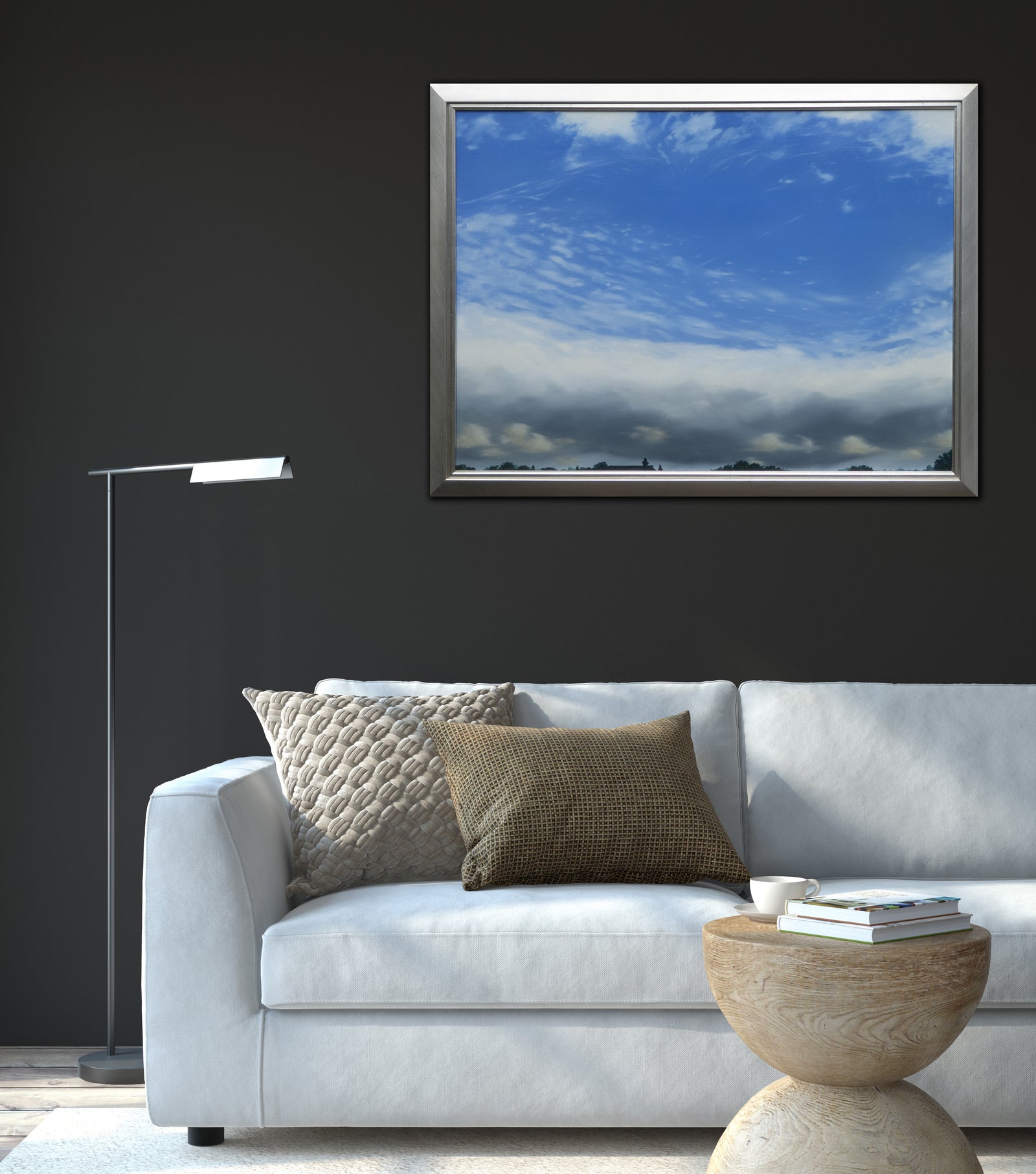 Balham Sky by Paul Smith