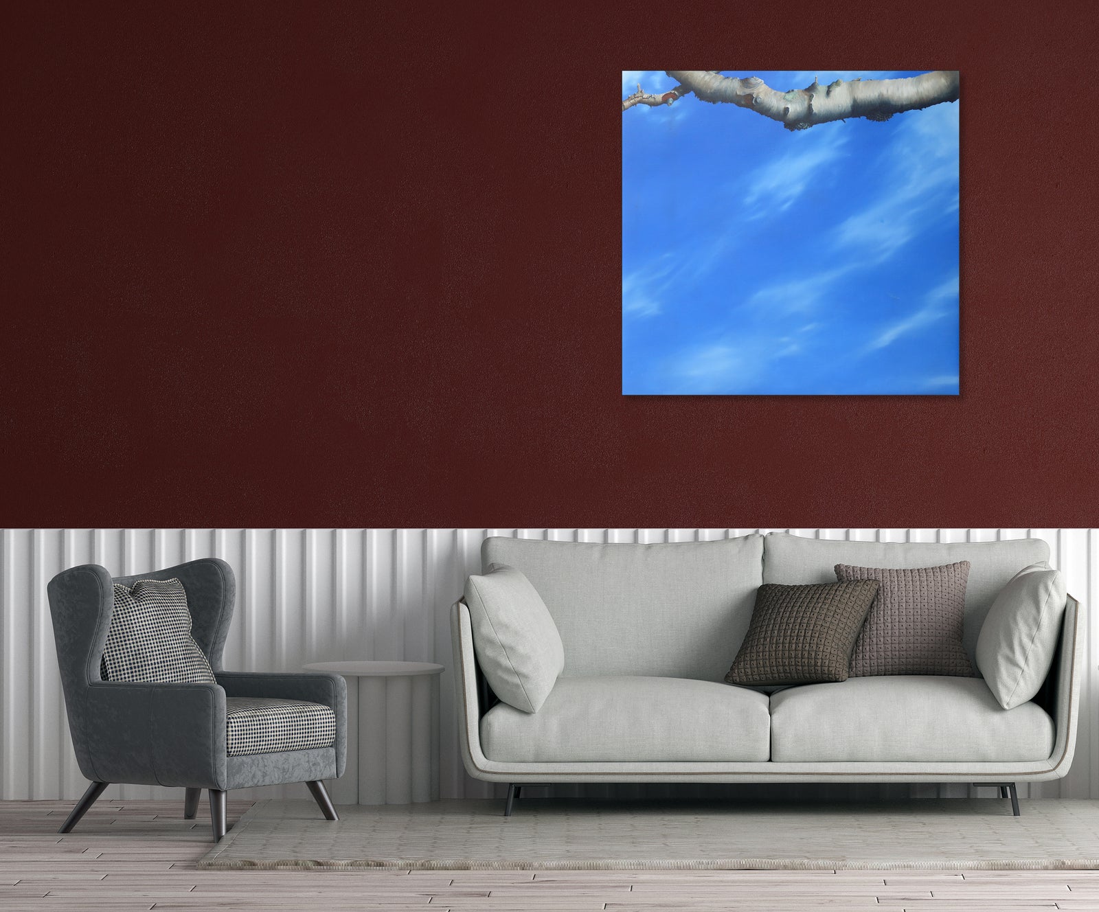 Cherry Tree by Paul Smith