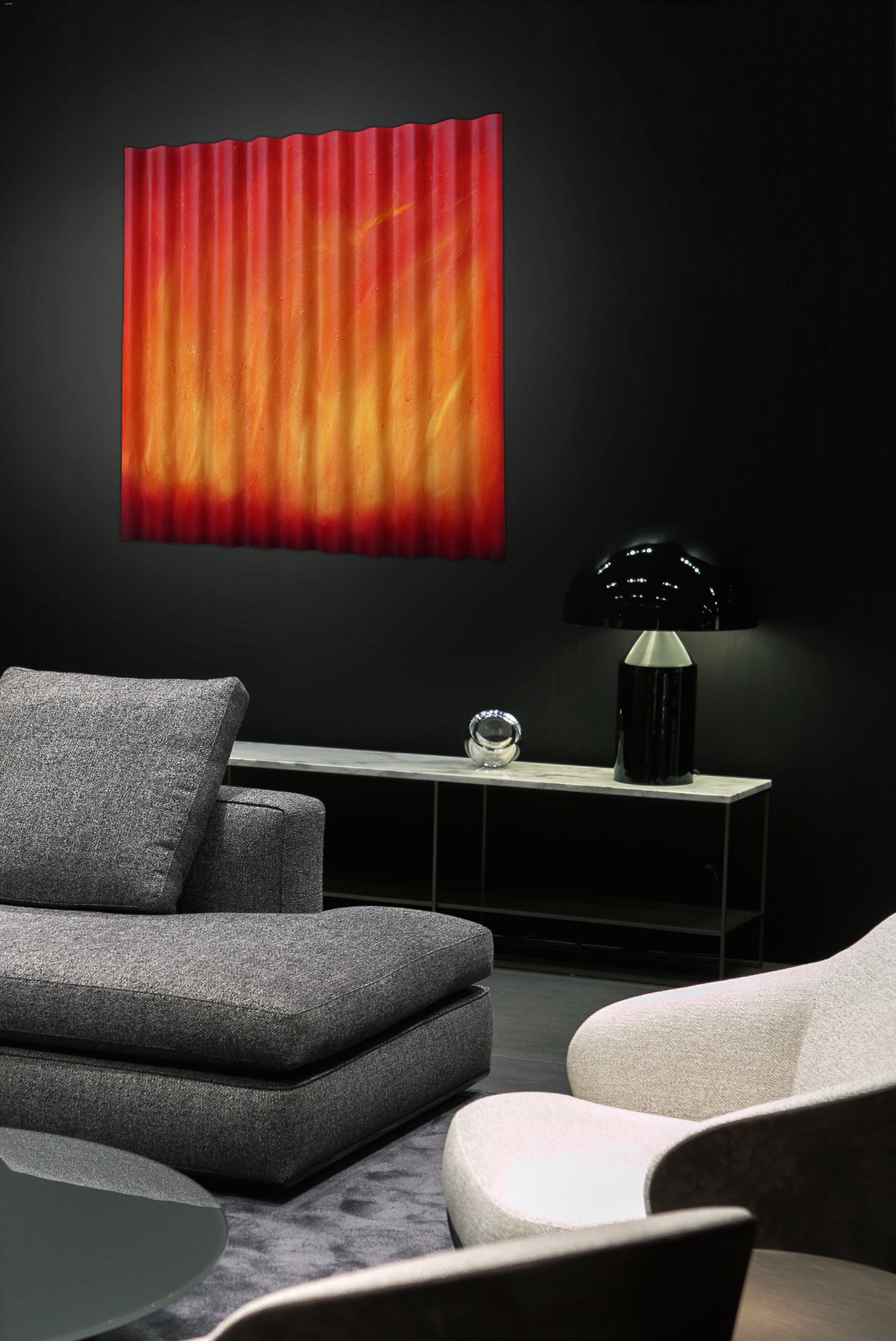 Inferno by Paul Smith