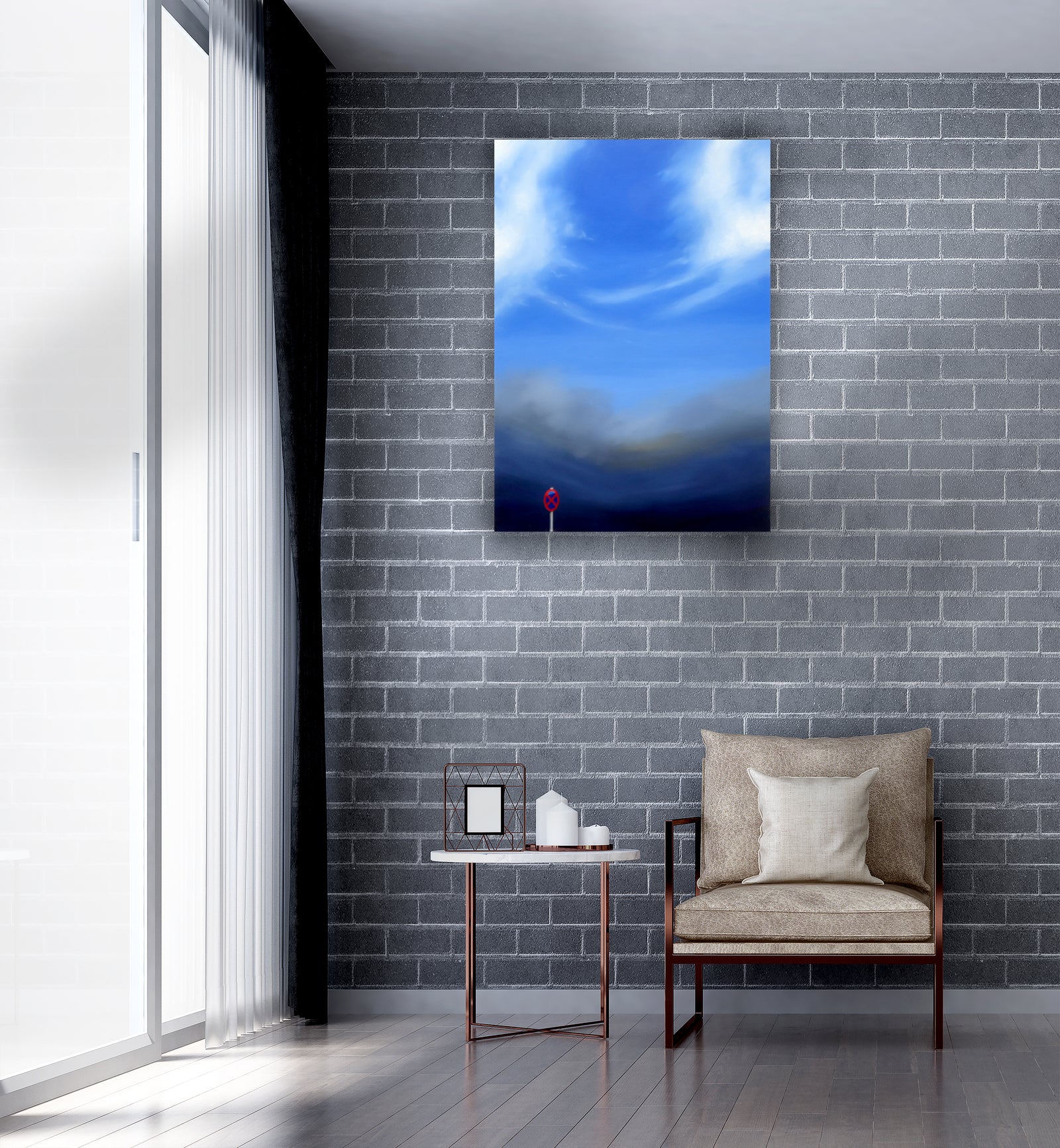 Reedham Marshes by Paul Smith