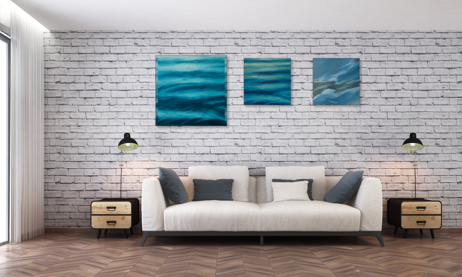 Sydney Harbour series by Paul Smith